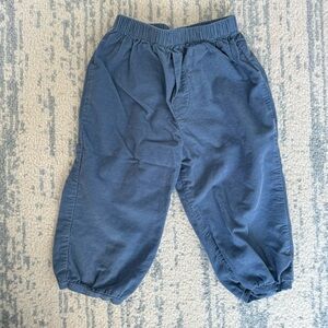 Little English Banded Corduroy Pants